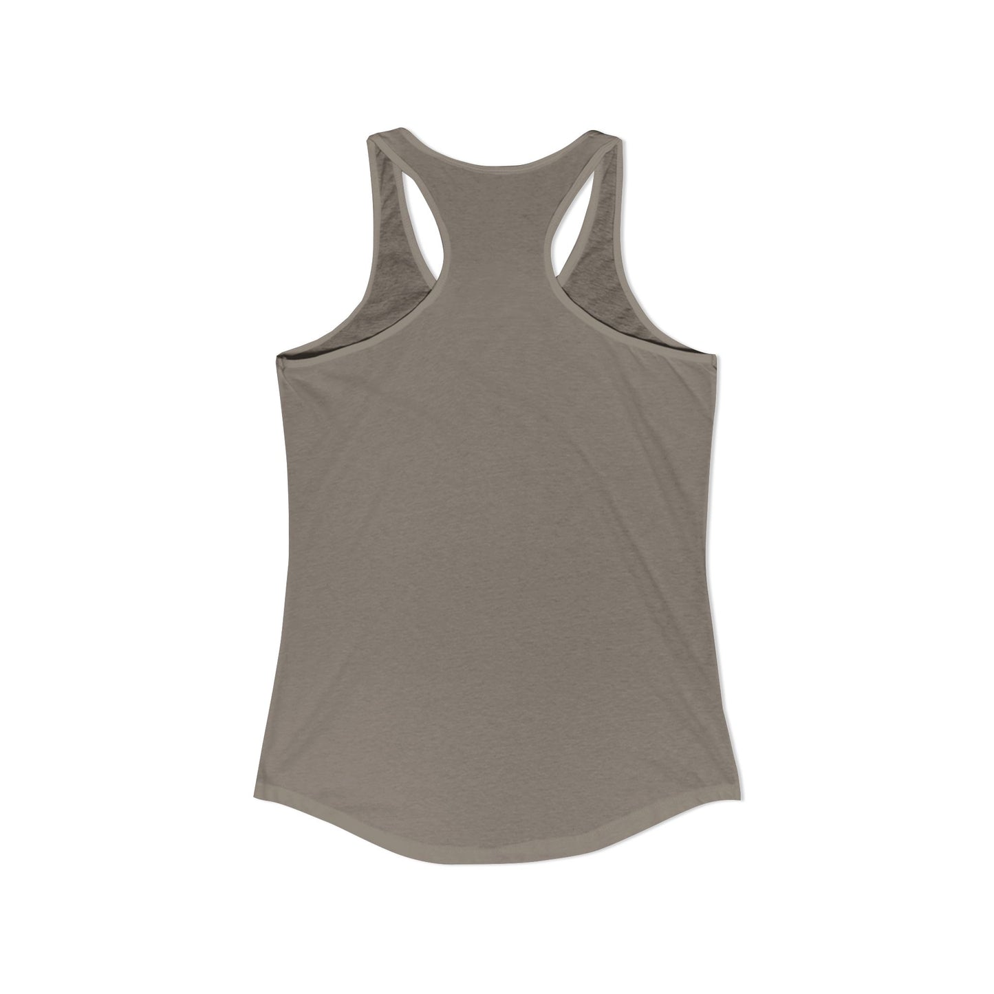 Scrub Life - Ideal Racerback Tank