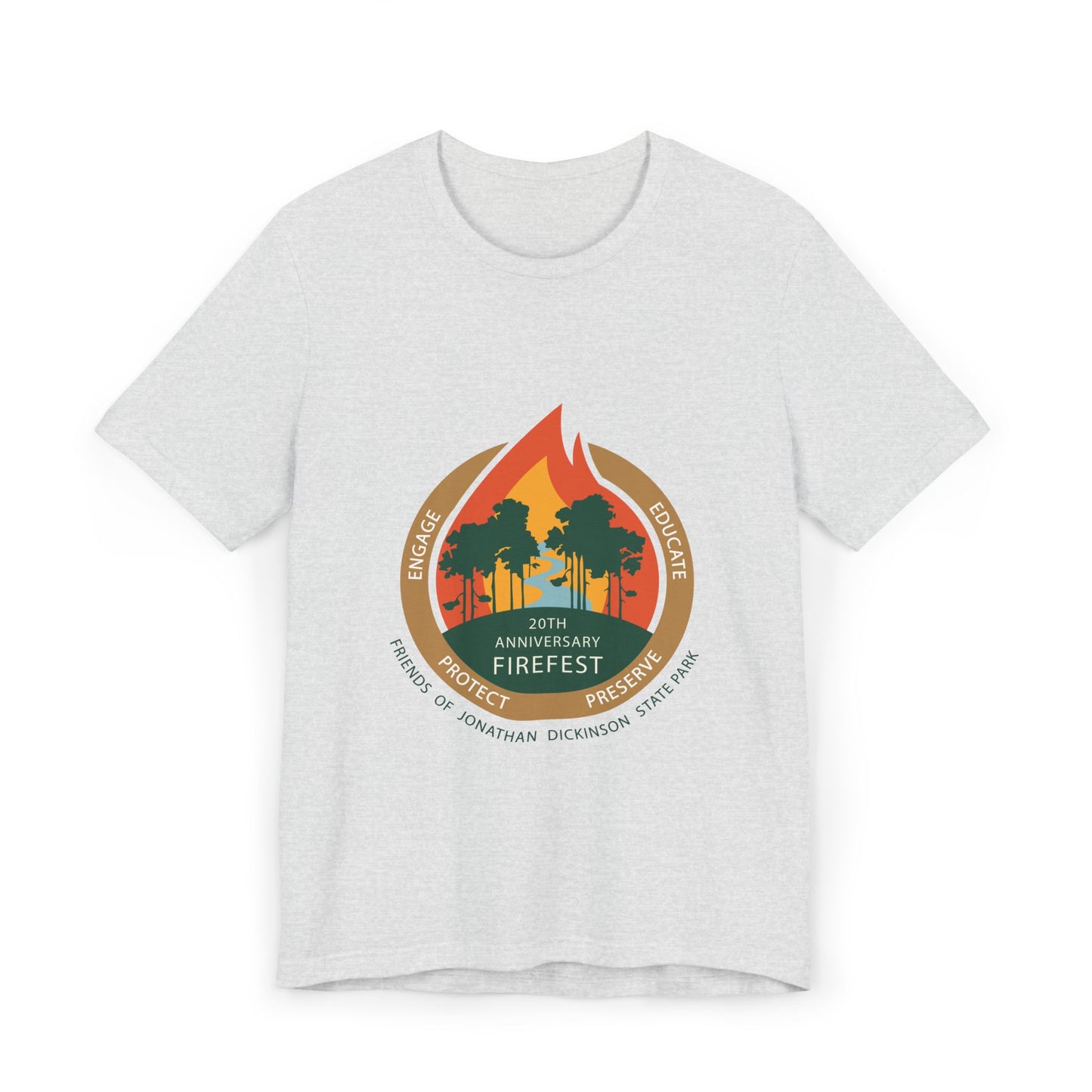 FireFest — Classic Unisex T-Shirt