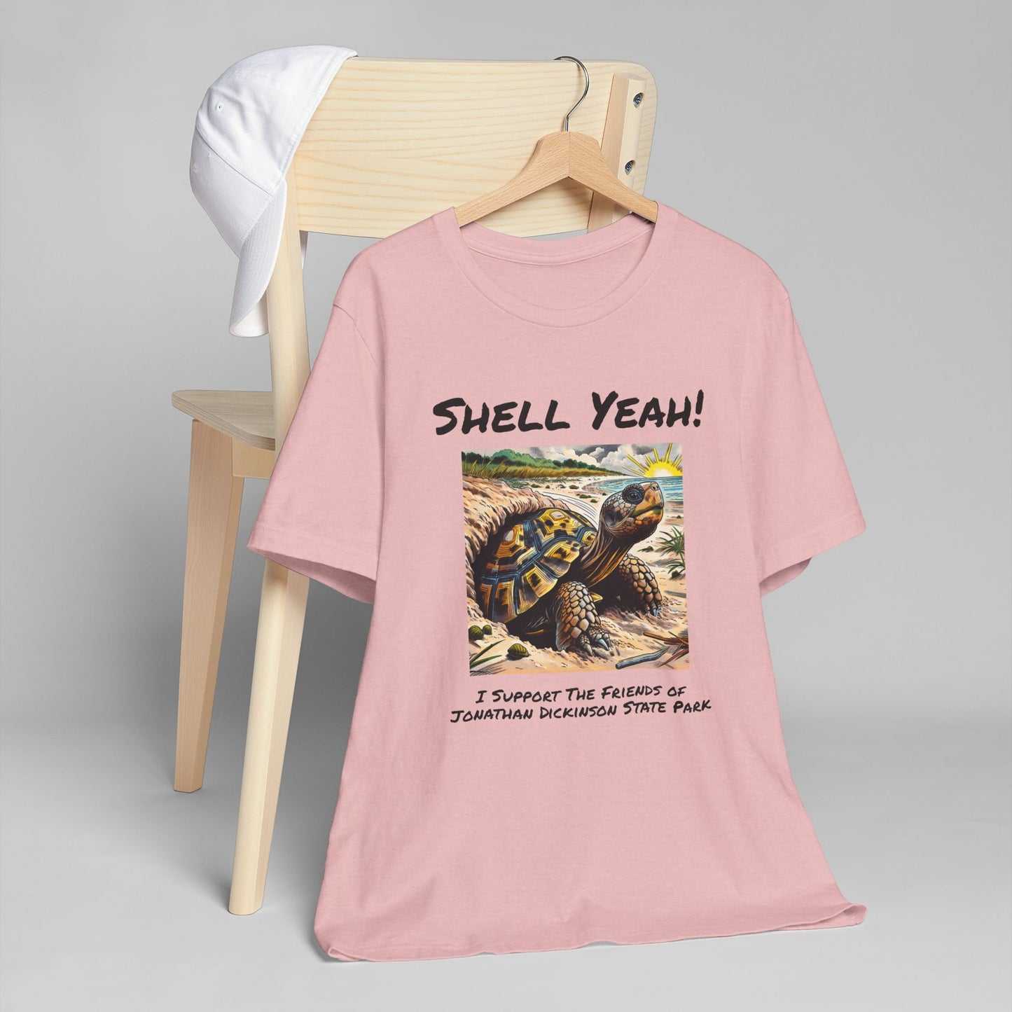 Shell Yeah! Classic Unisex T-Shirt