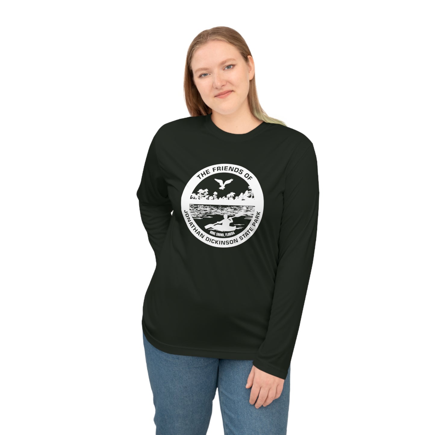 Unisex Performance Long Sleeve Shirt