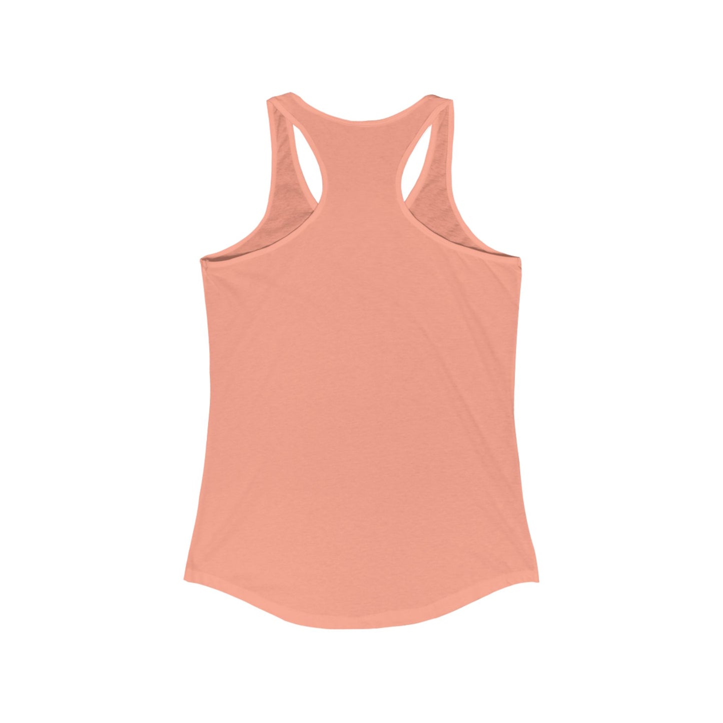Shell Yeah - Ideal Racerback Tank