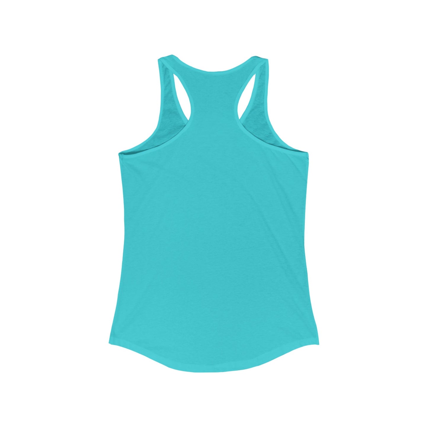 Shell Yeah - Ideal Racerback Tank