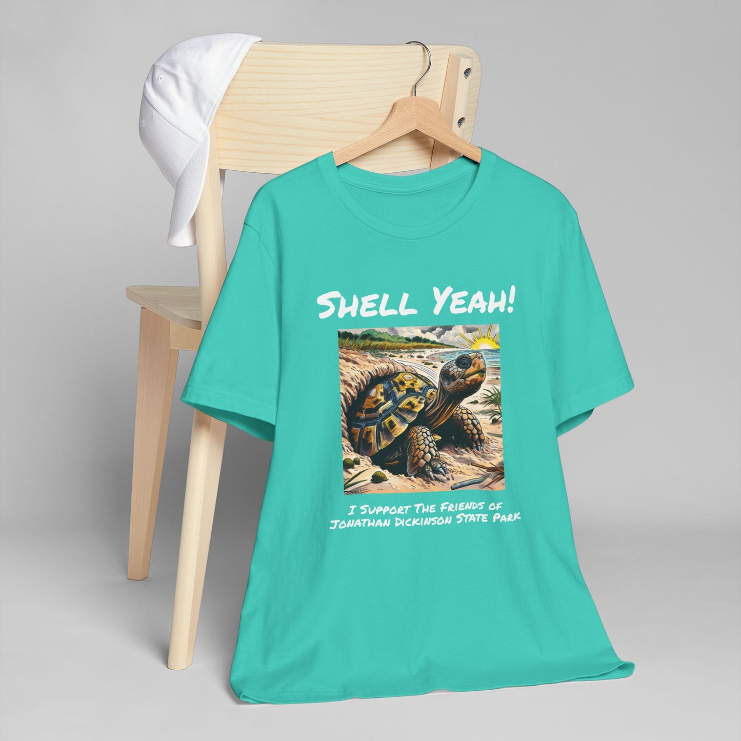Shell Yeah! Classic Unisex T-Shirt