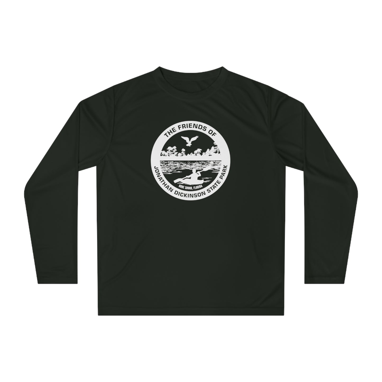 Unisex Performance Long Sleeve Shirt