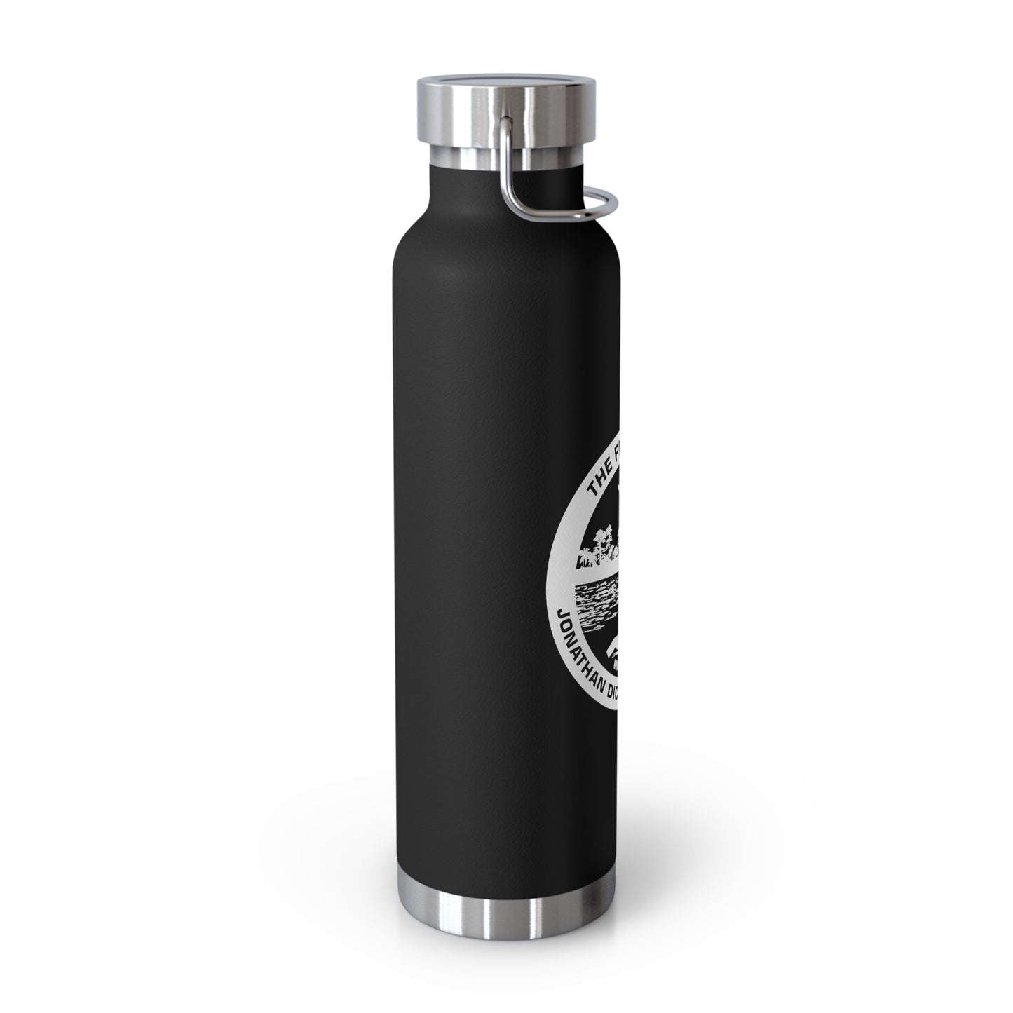 Insulated Water Bottle, 22oz