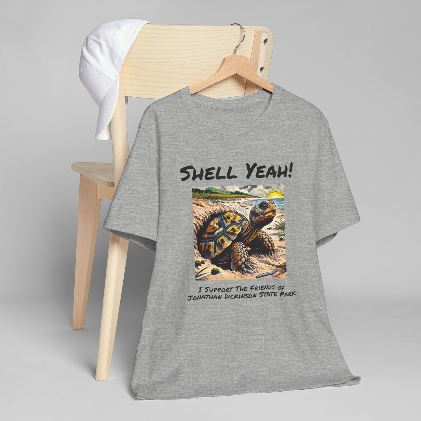 Shell Yeah! Classic Unisex T-Shirt