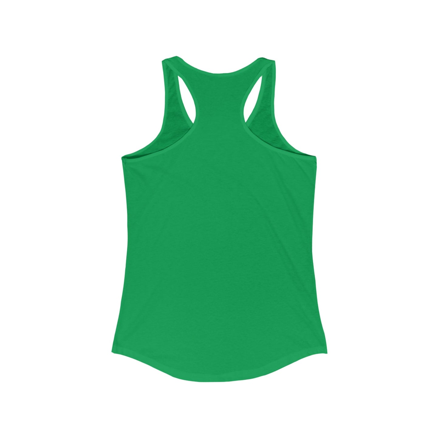 Scrub Life - Ideal Racerback Tank