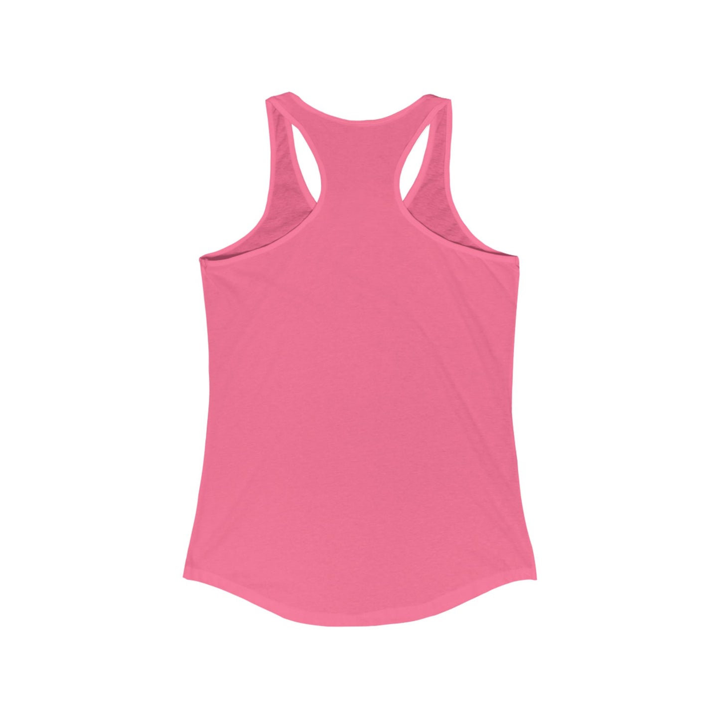 Scrub Life - Ideal Racerback Tank