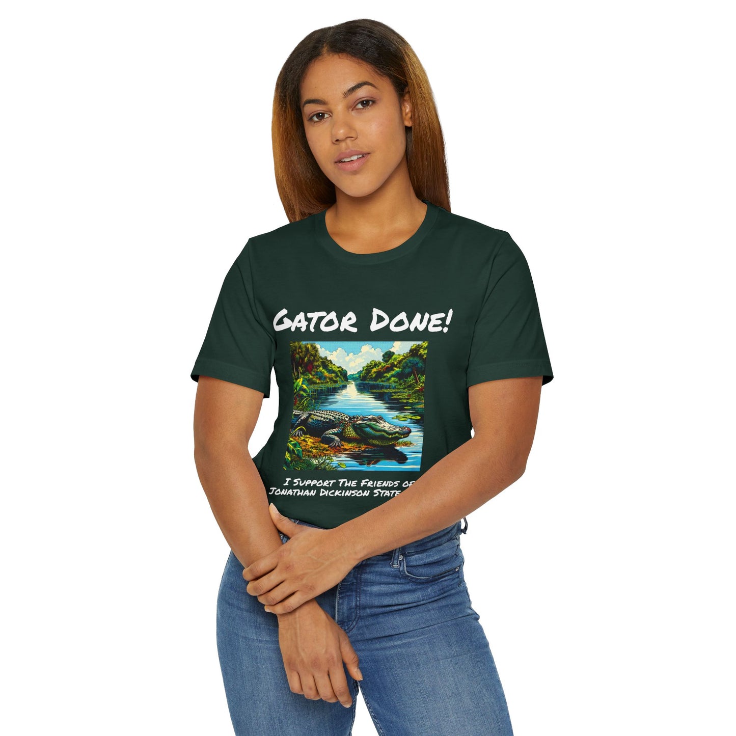 Gator Done! - Classic Unisex T-Shirt