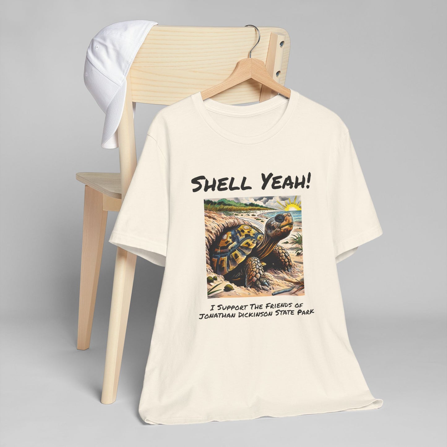Shell Yeah! Classic Unisex T-Shirt