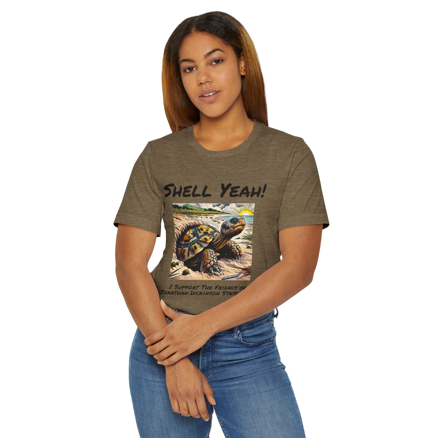 Shell Yeah! Classic Unisex T-Shirt
