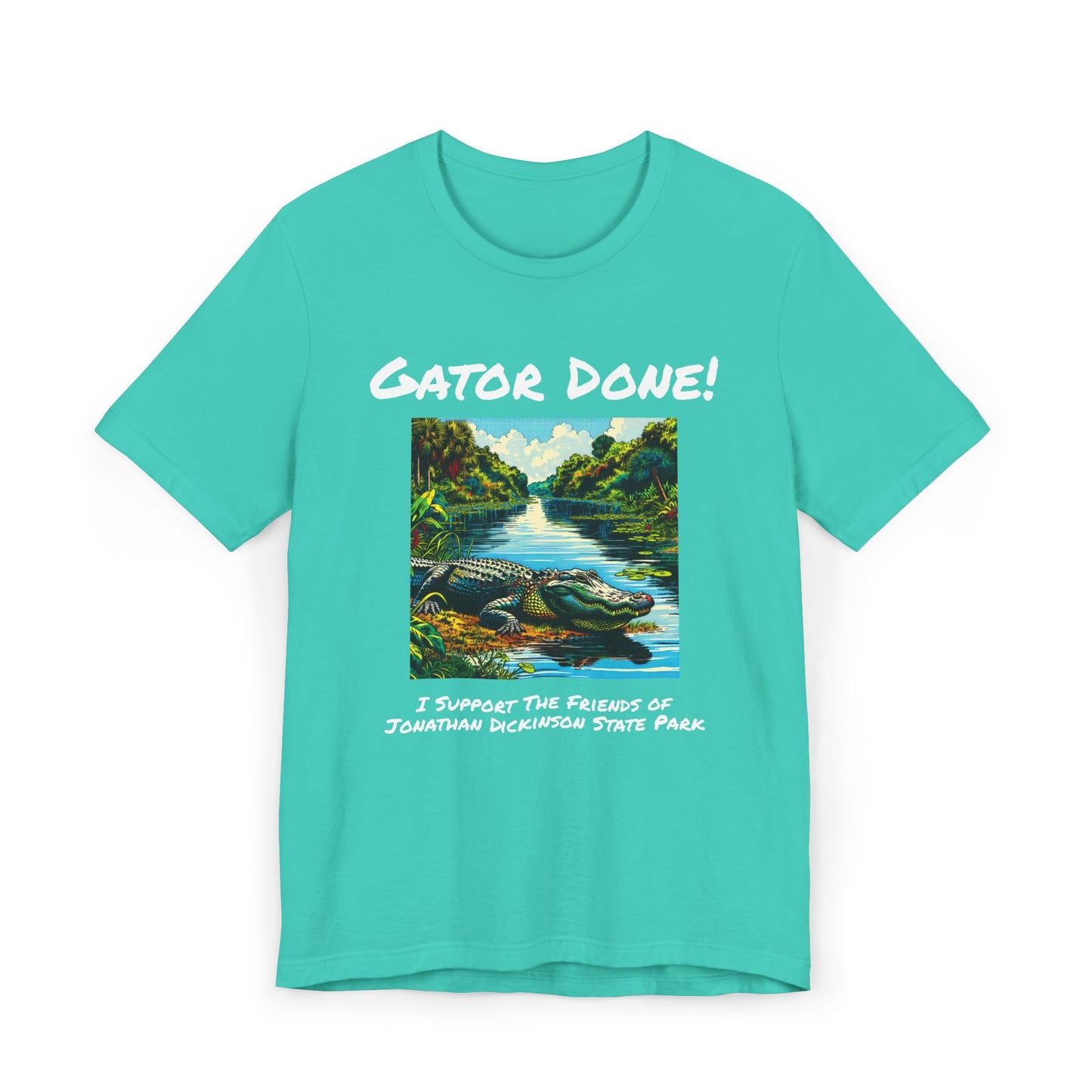 Gator Done! - Classic Unisex T-Shirt
