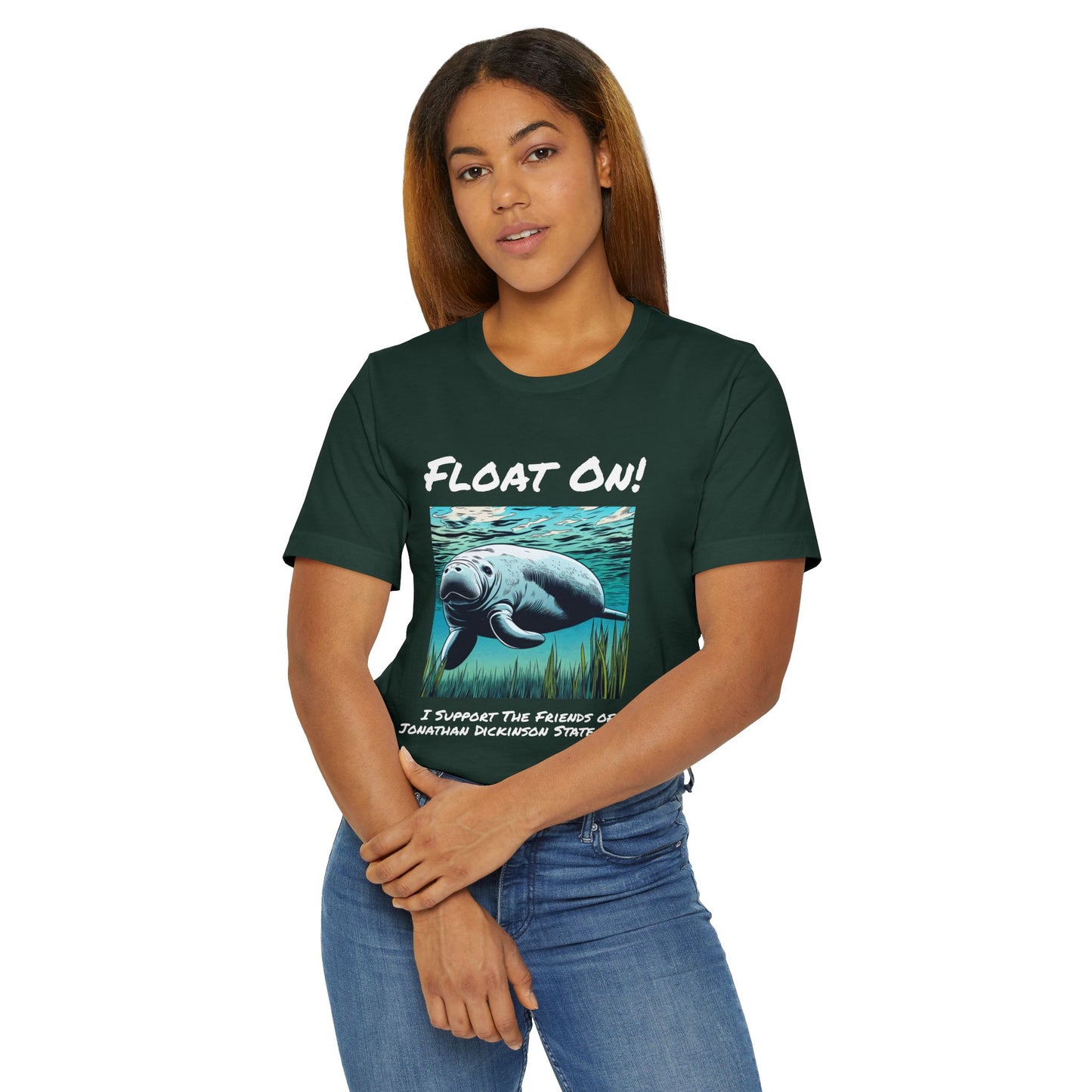 Float On! - Classic Unisex T-Shirt