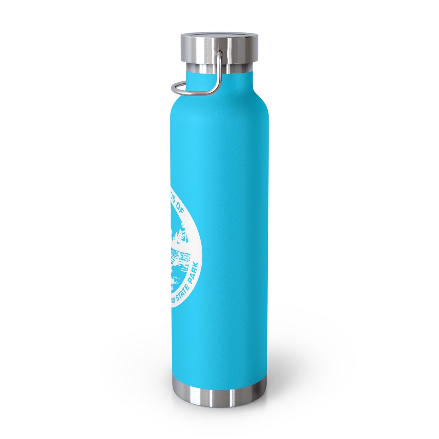 Insulated Water Bottle, 22oz