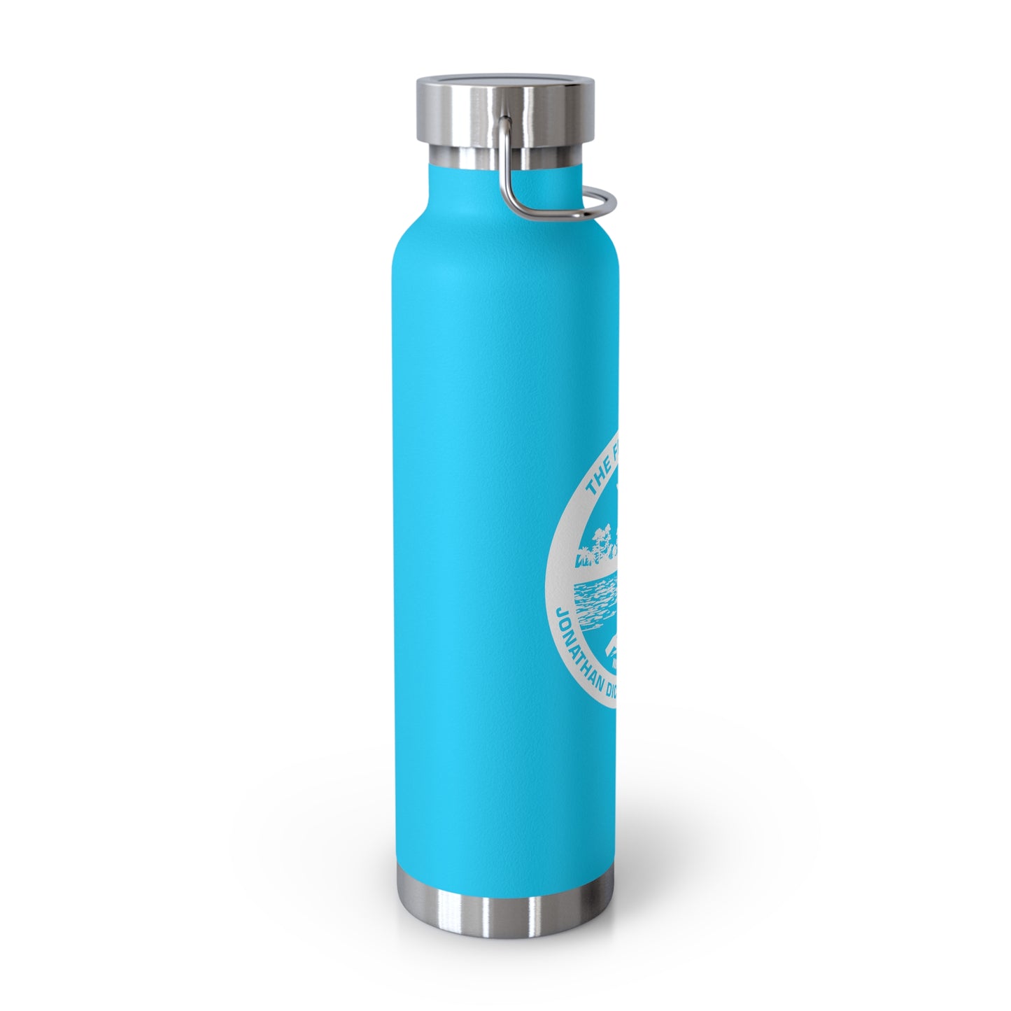 Insulated Water Bottle, 22oz