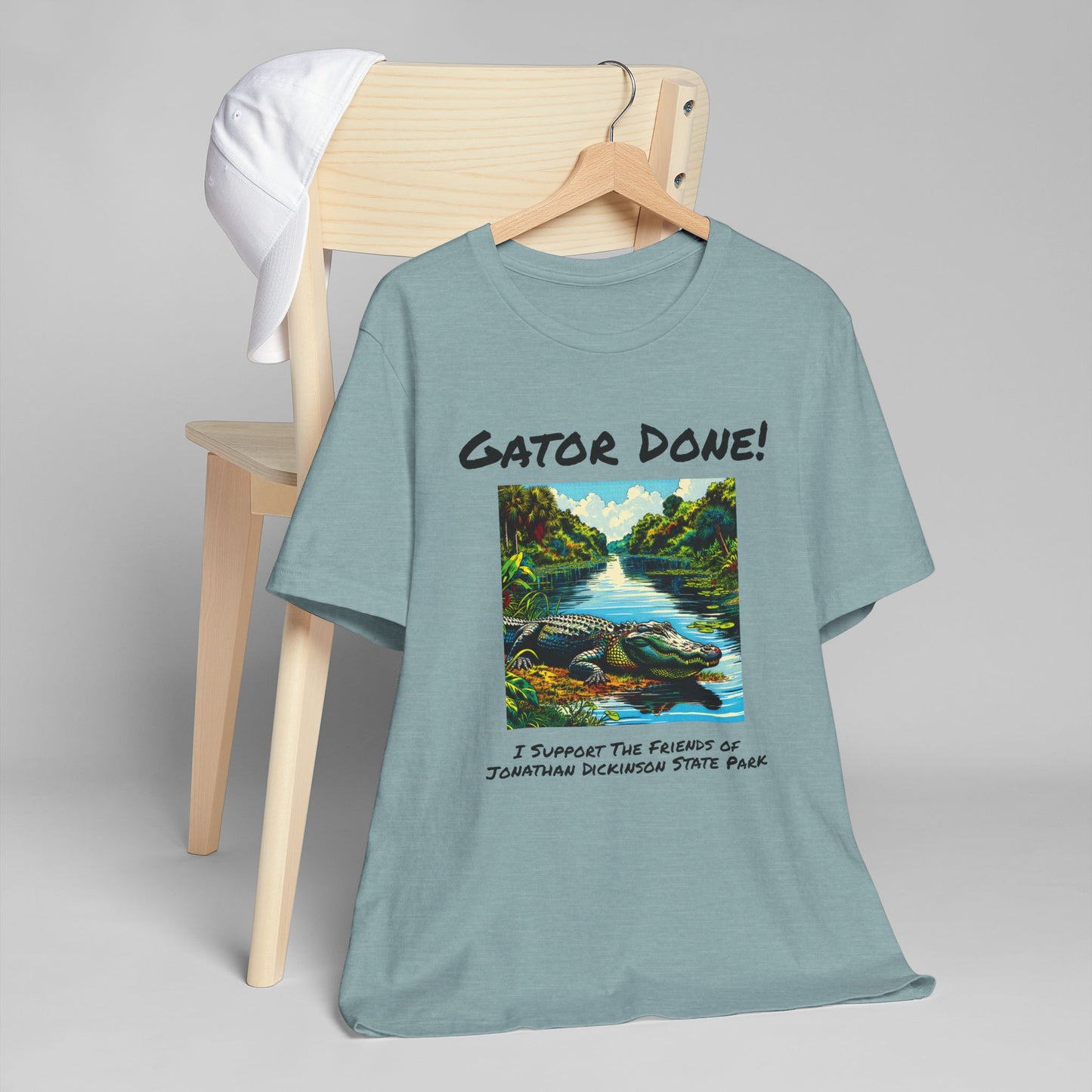 Gator Done! - Classic Unisex T-Shirt