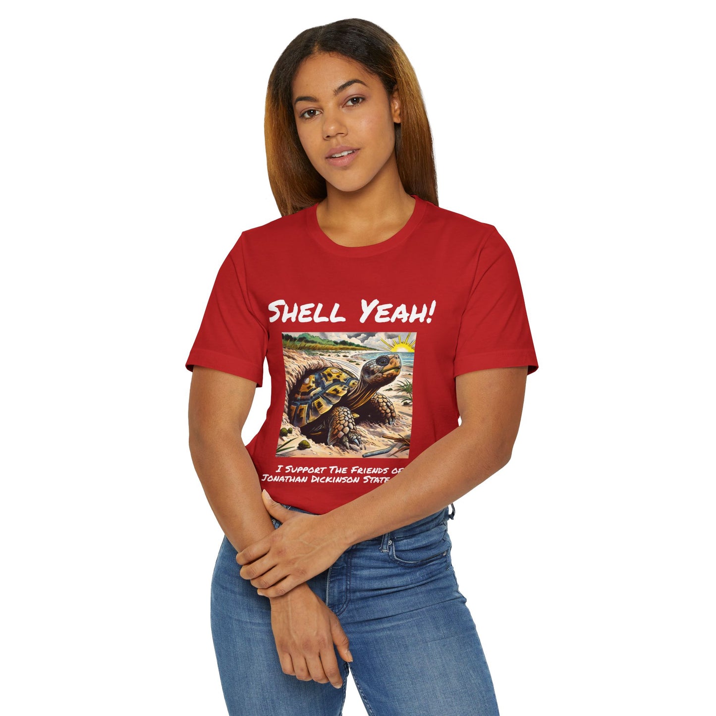 Shell Yeah! Classic Unisex T-Shirt
