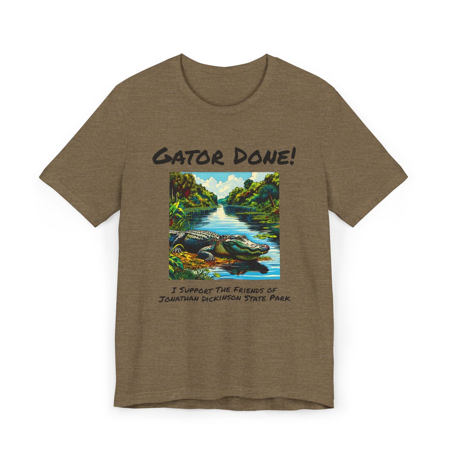 Gator Done! - Classic Unisex T-Shirt