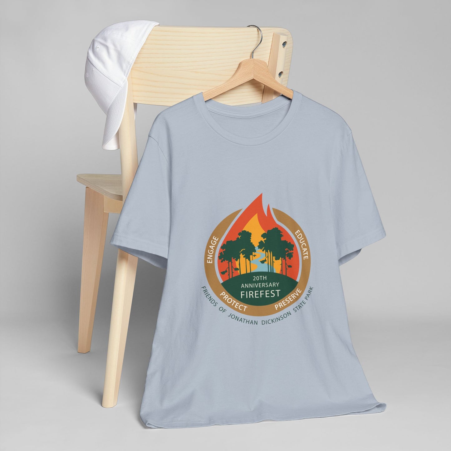 FireFest — Classic Unisex T-Shirt