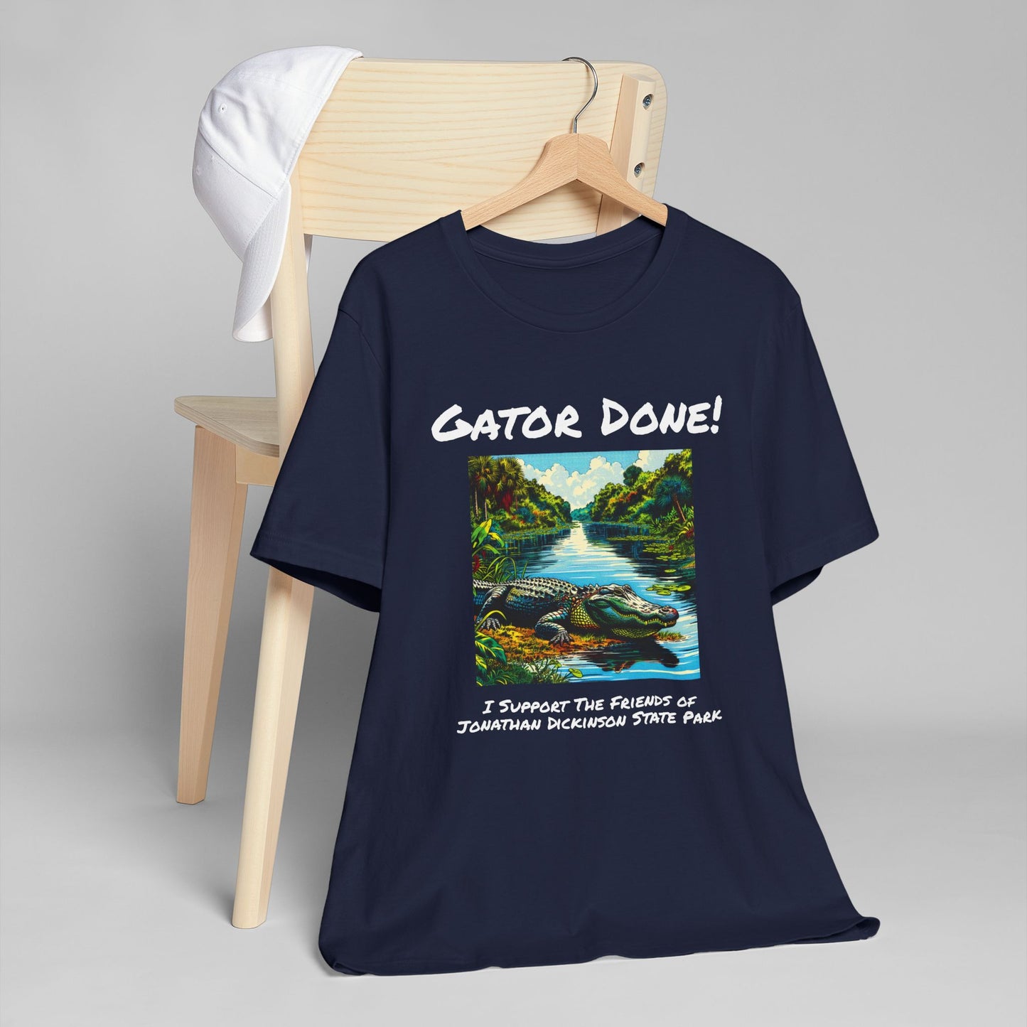 Gator Done! - Classic Unisex T-Shirt