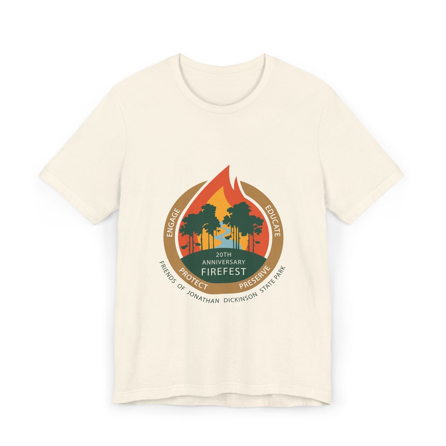 FireFest — Classic Unisex T-Shirt