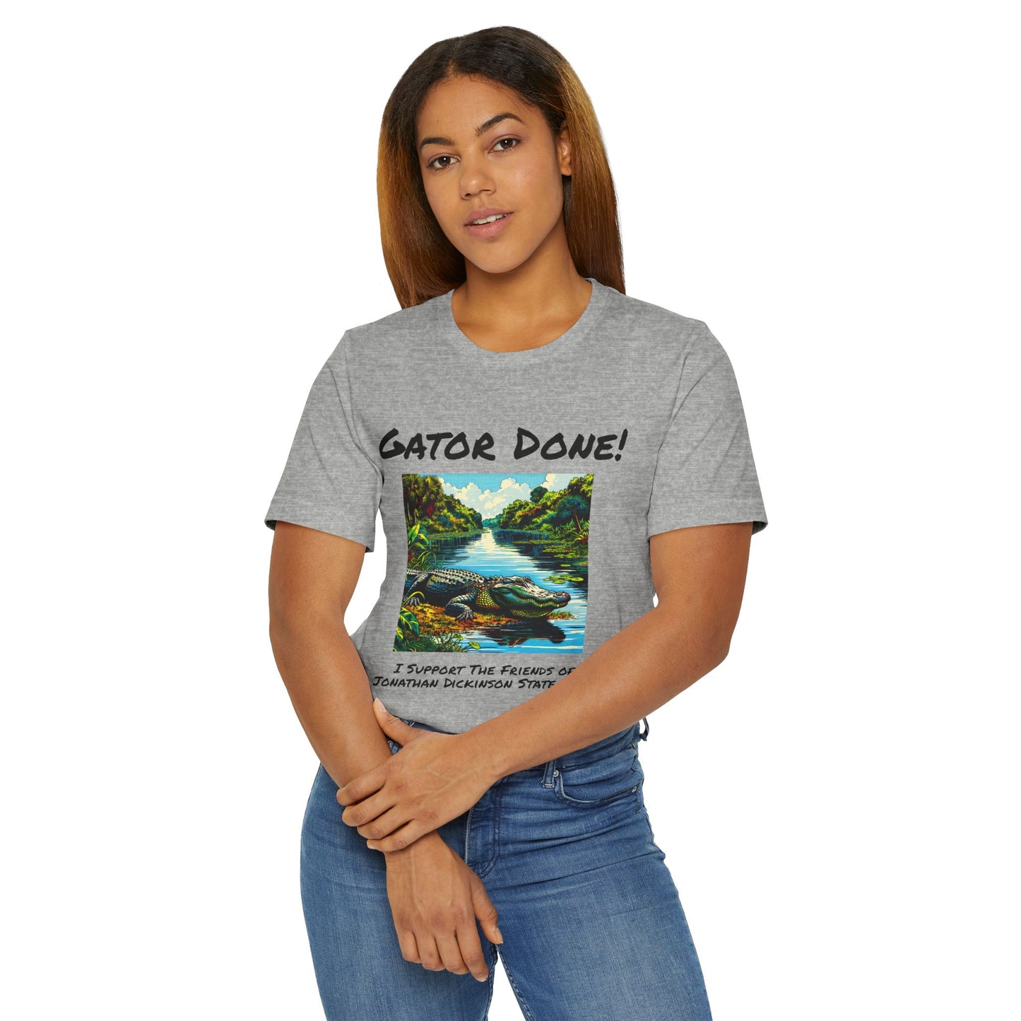 Gator Done! - Classic Unisex T-Shirt