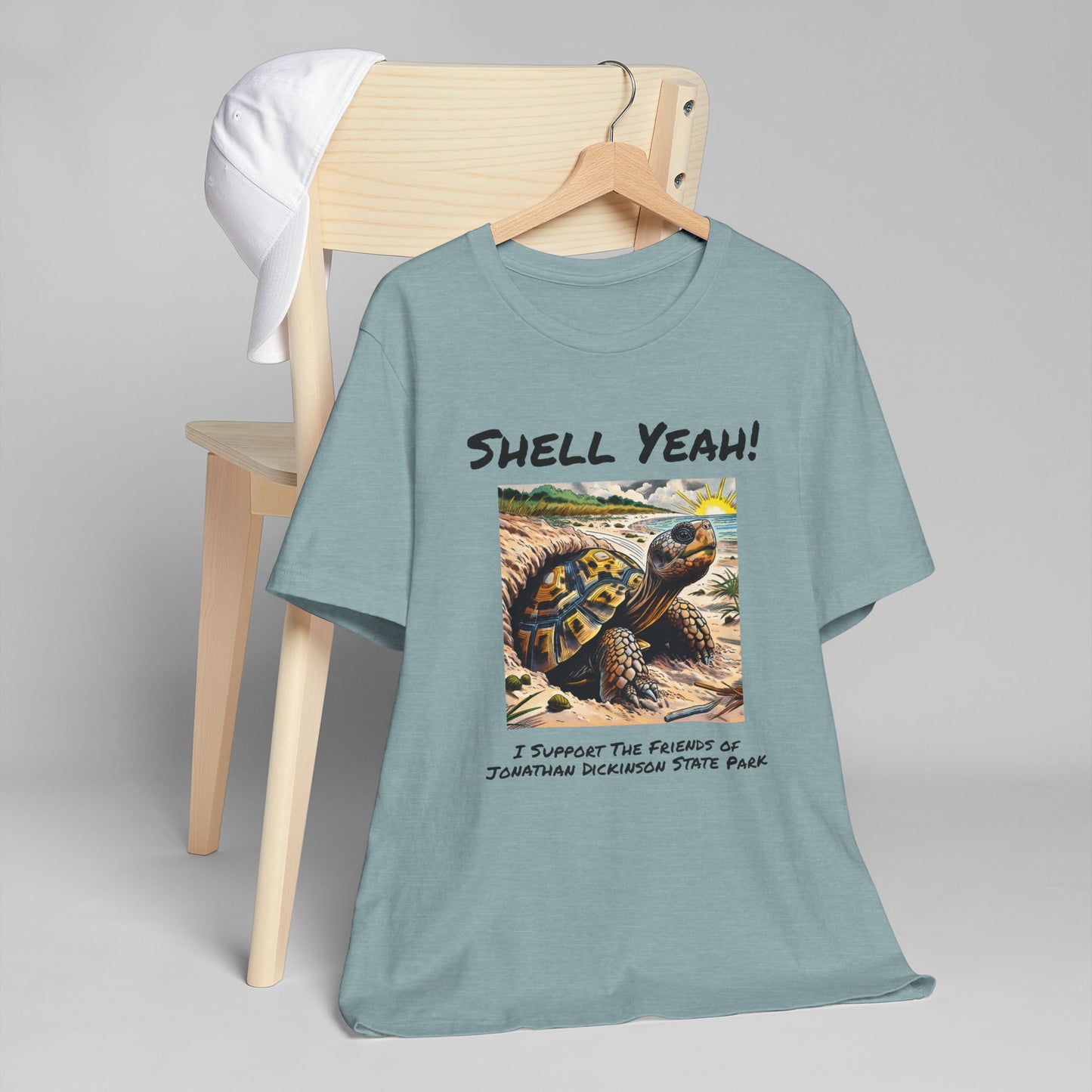 Shell Yeah! Classic Unisex T-Shirt