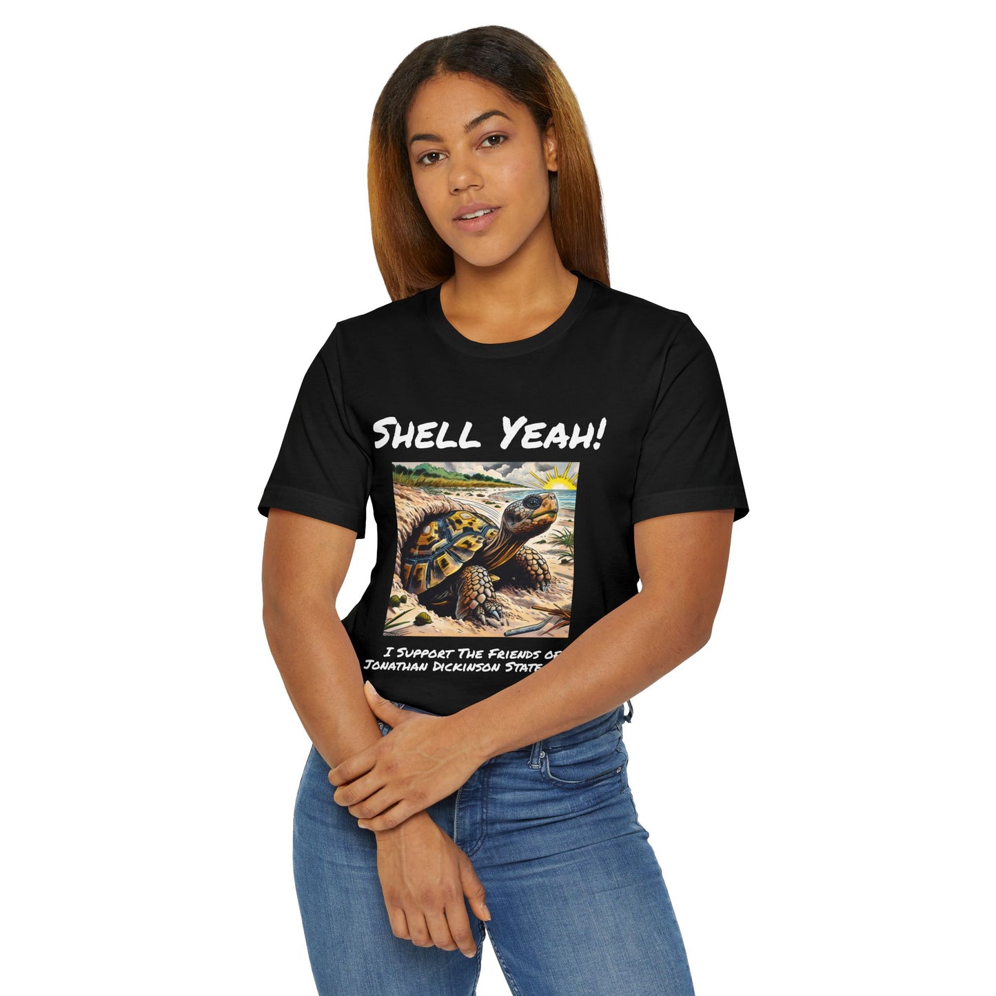 Shell Yeah! Classic Unisex T-Shirt