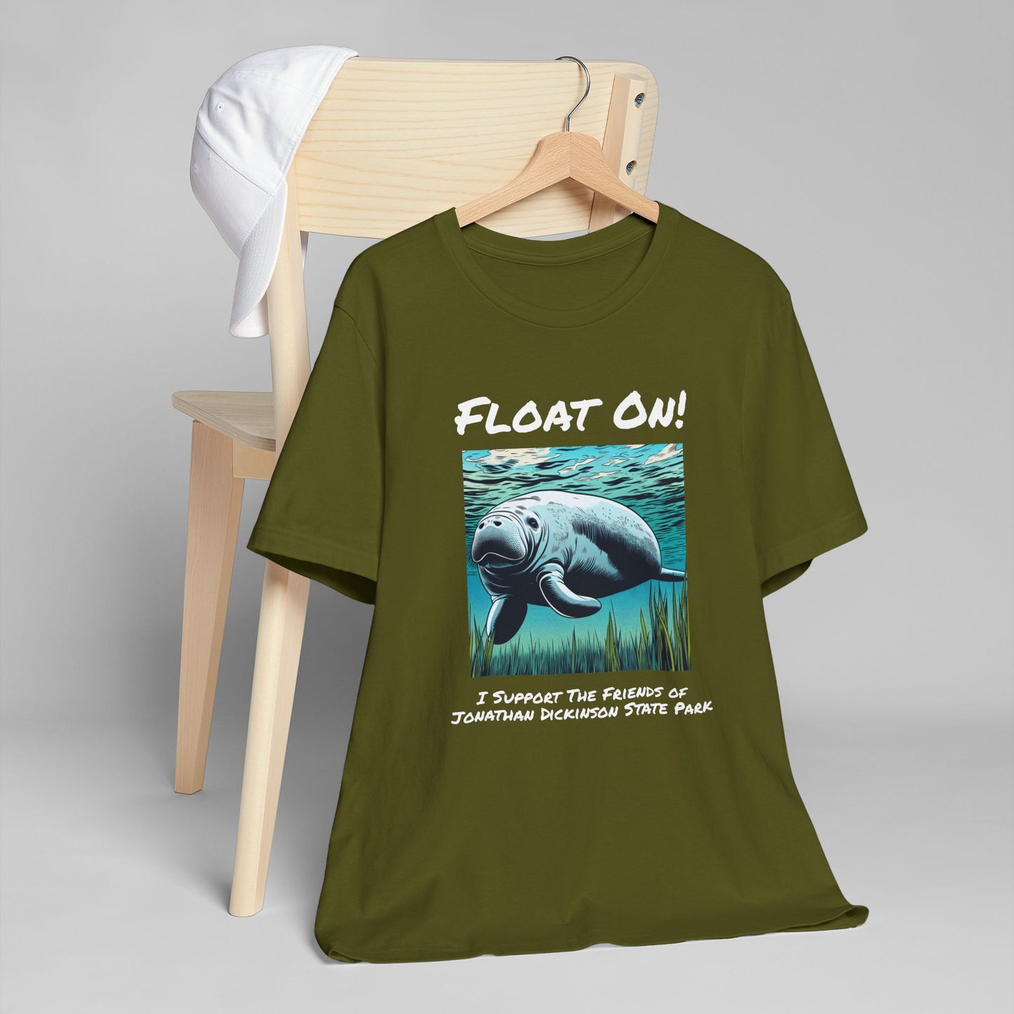 Float On! - Classic Unisex T-Shirt