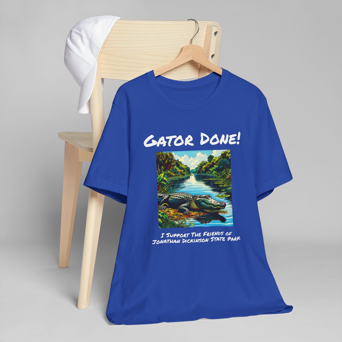 Gator Done! - Classic Unisex T-Shirt