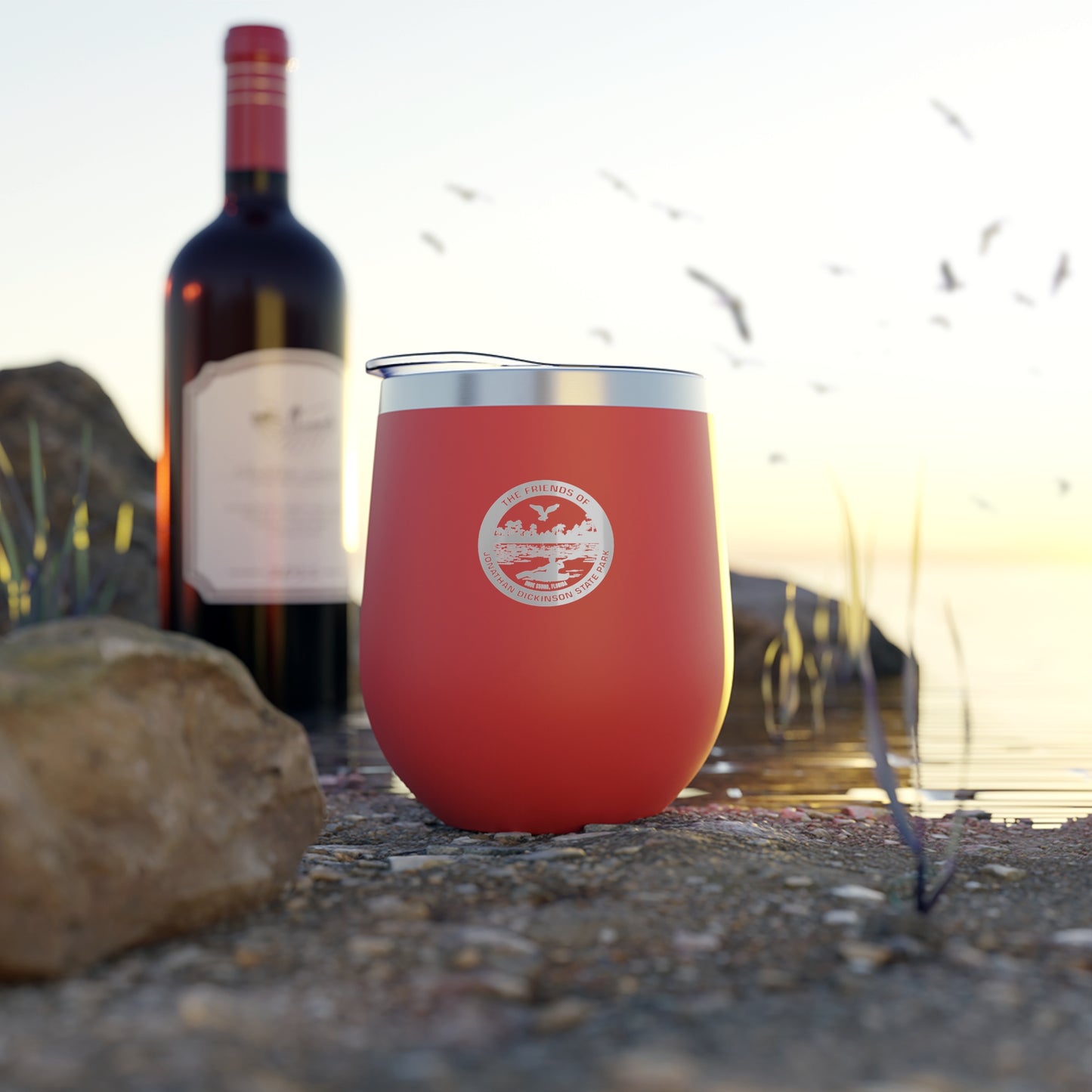 Copper Vacuum Insulated Cup, 12oz