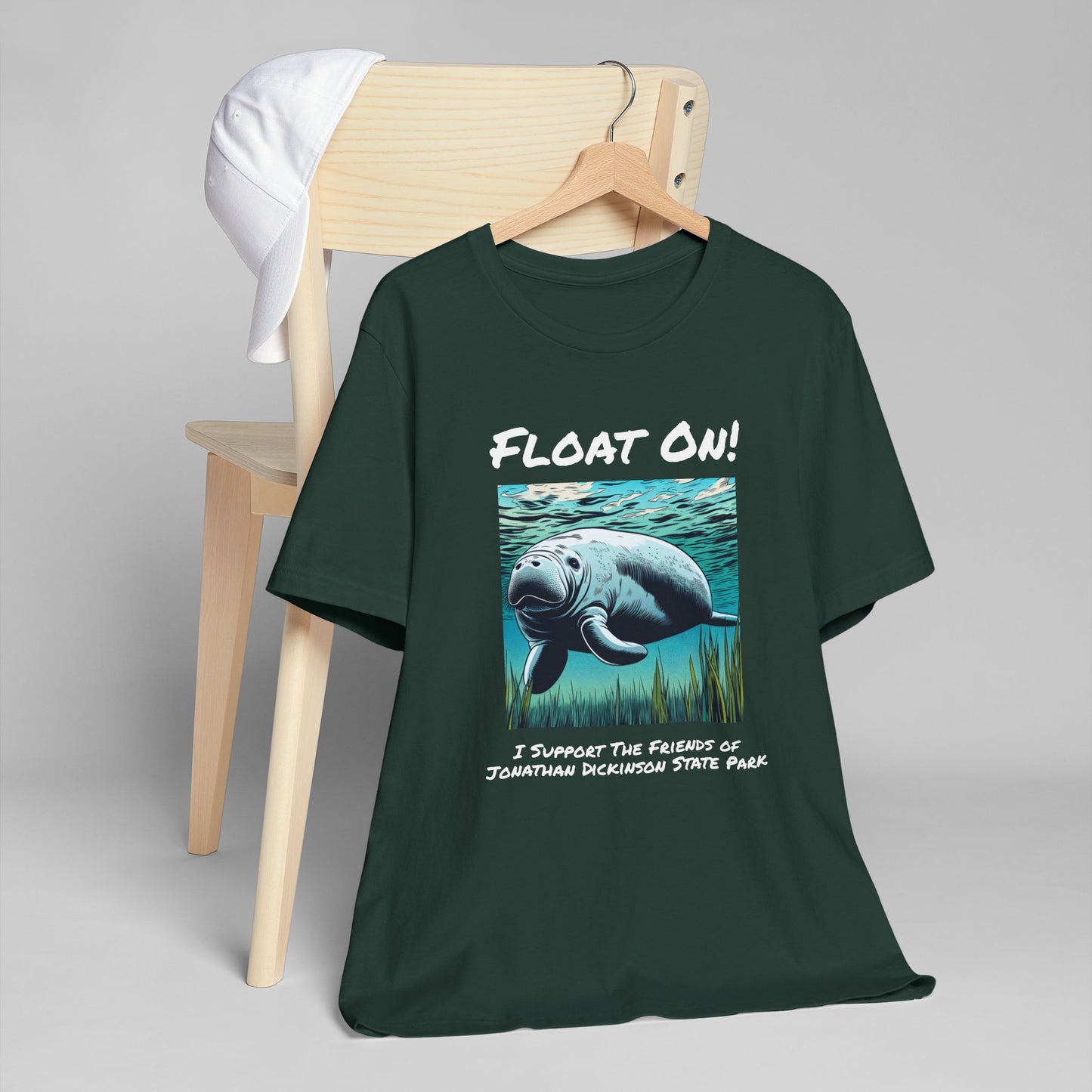 Float On! - Classic Unisex T-Shirt