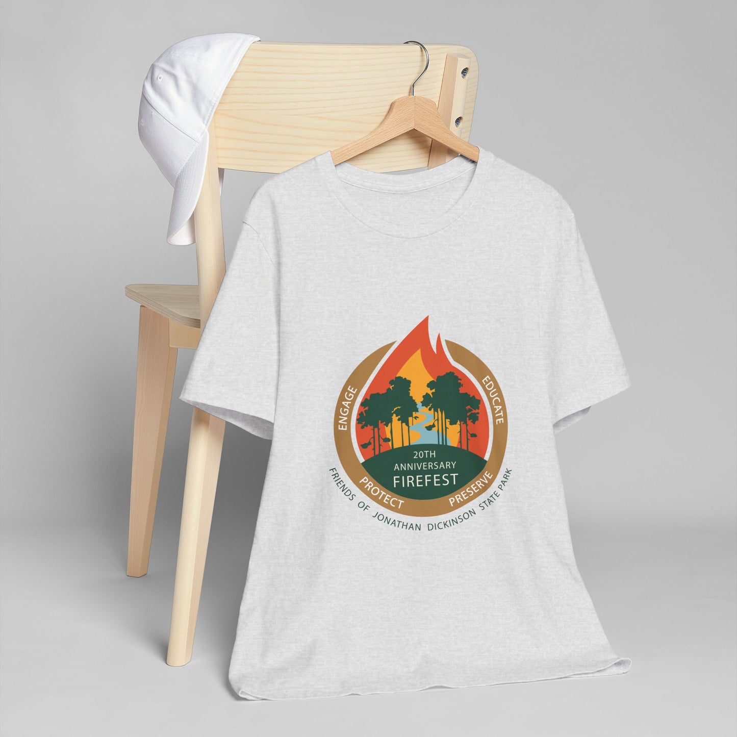FireFest — Classic Unisex T-Shirt