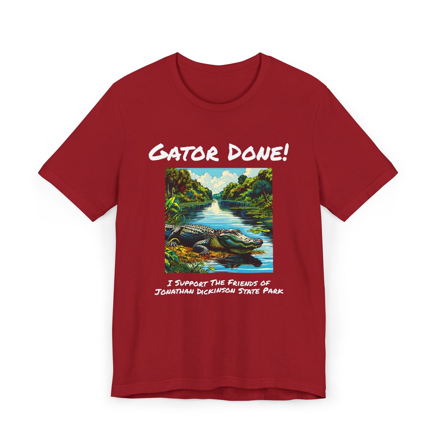 Gator Done! - Classic Unisex T-Shirt