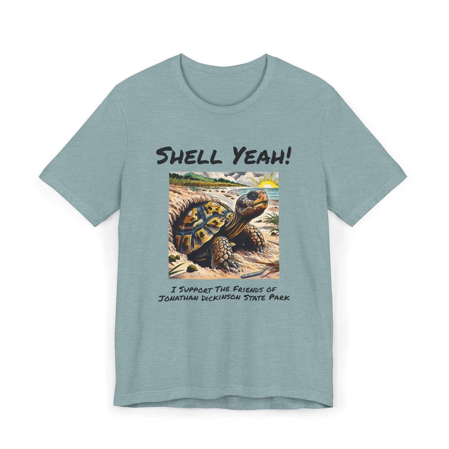 Shell Yeah! Classic Unisex T-Shirt