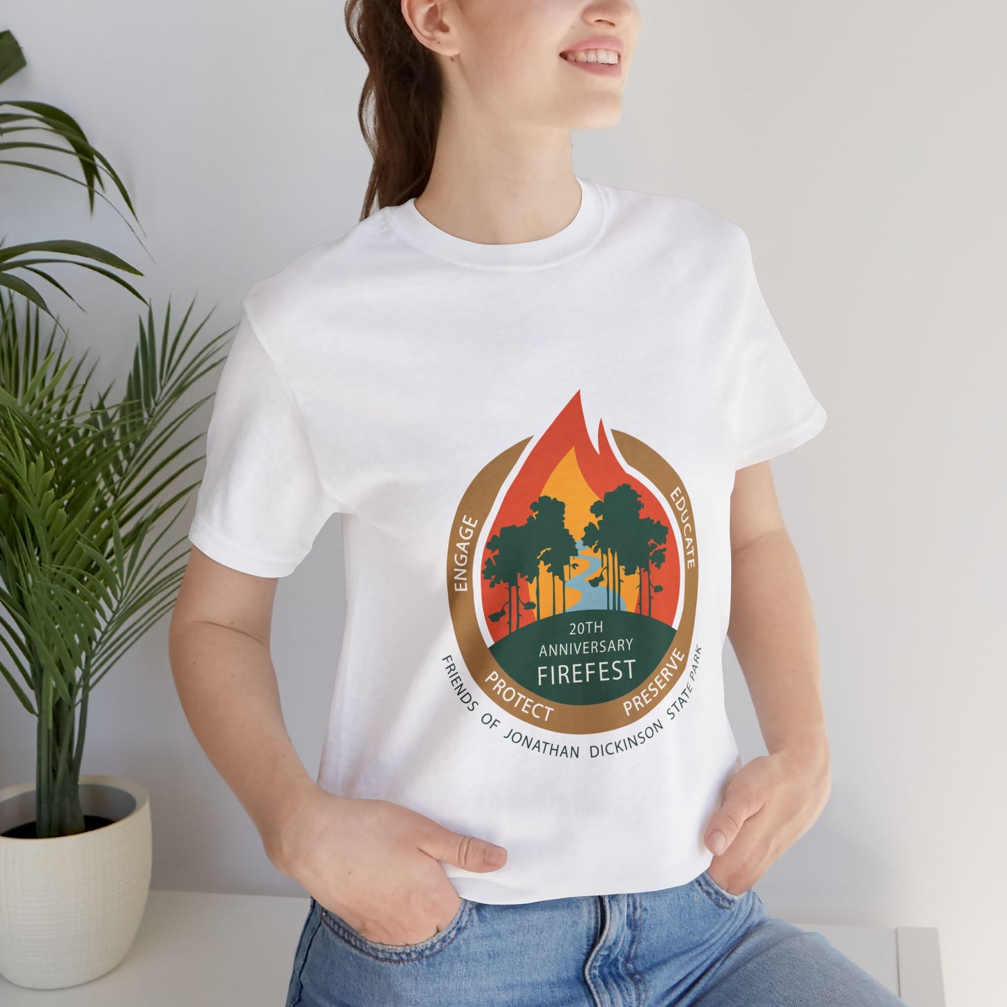 FireFest — Classic Unisex T-Shirt