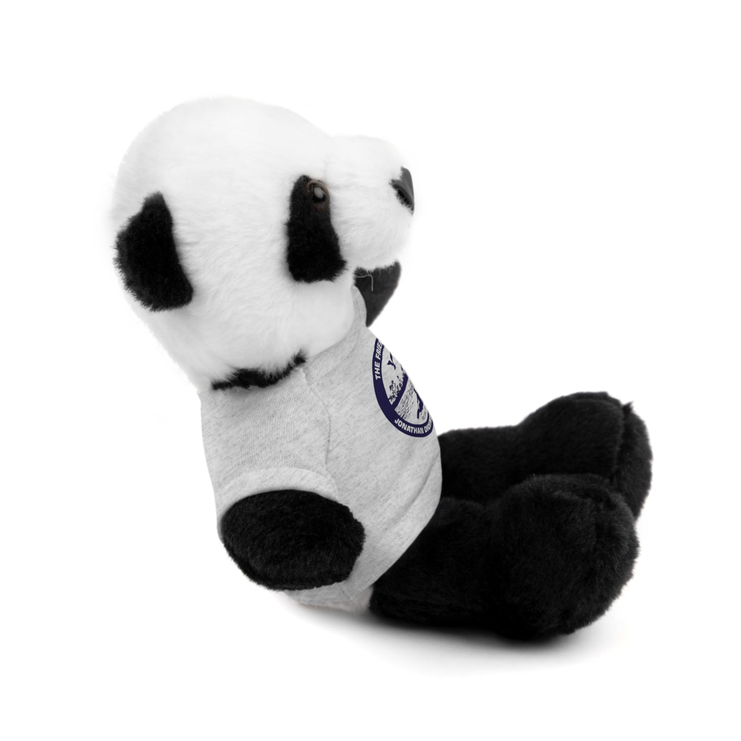 Stuffed Animals with Friends Logo Tee