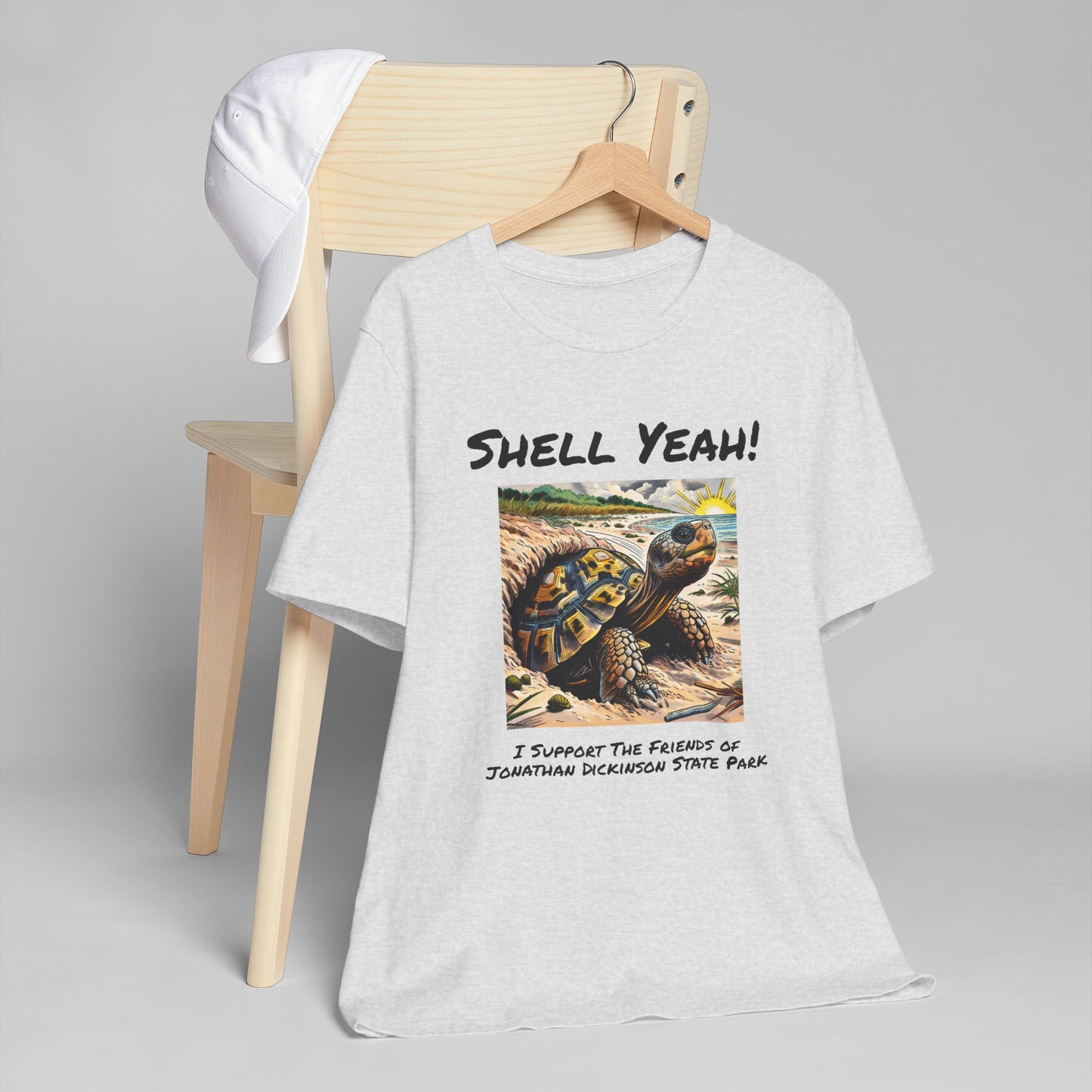 Shell Yeah! Classic Unisex T-Shirt