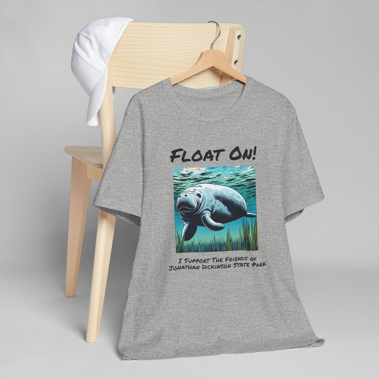Float On! - Classic Unisex T-Shirt