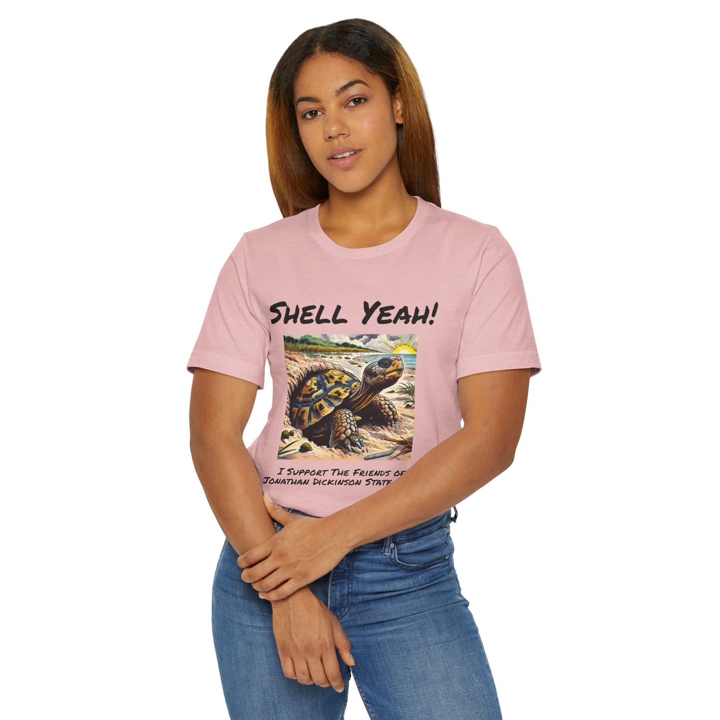 Shell Yeah! Classic Unisex T-Shirt