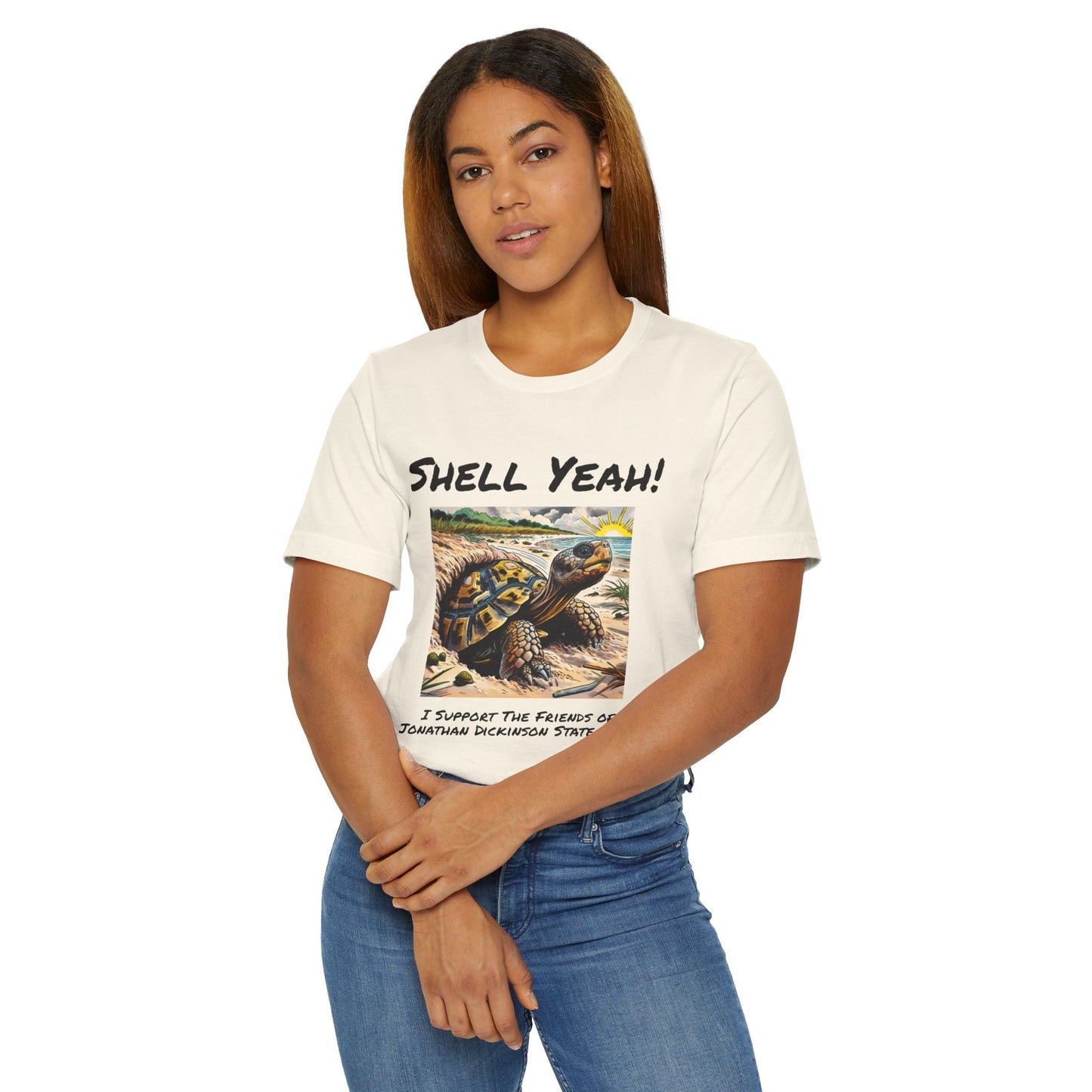 Shell Yeah! Classic Unisex T-Shirt