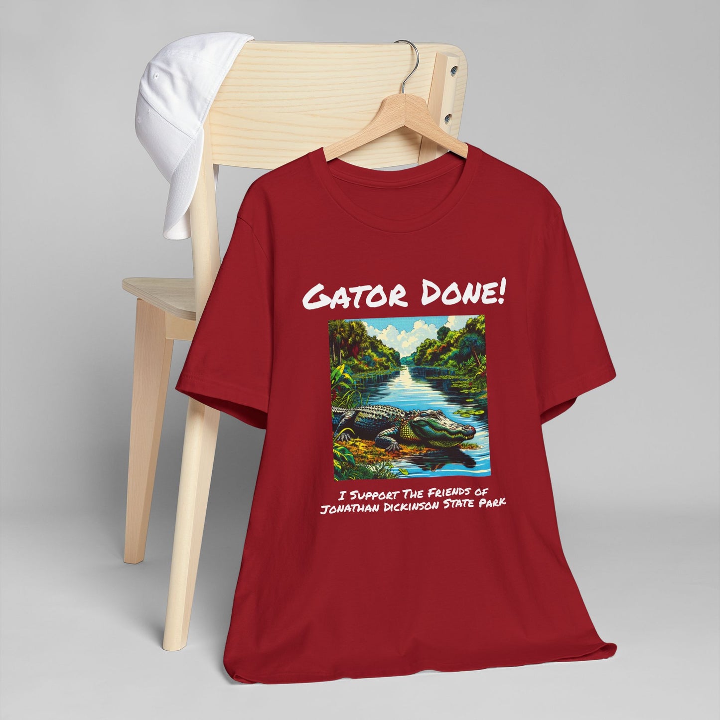 Gator Done! - Classic Unisex T-Shirt