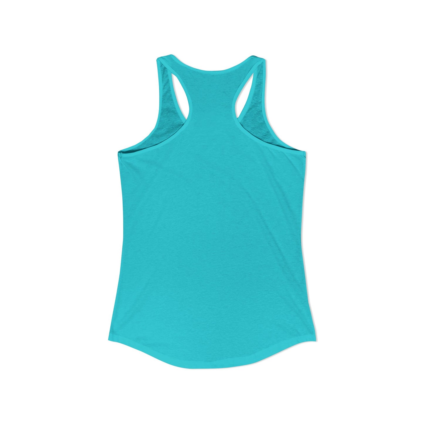 Scrub Life - Ideal Racerback Tank