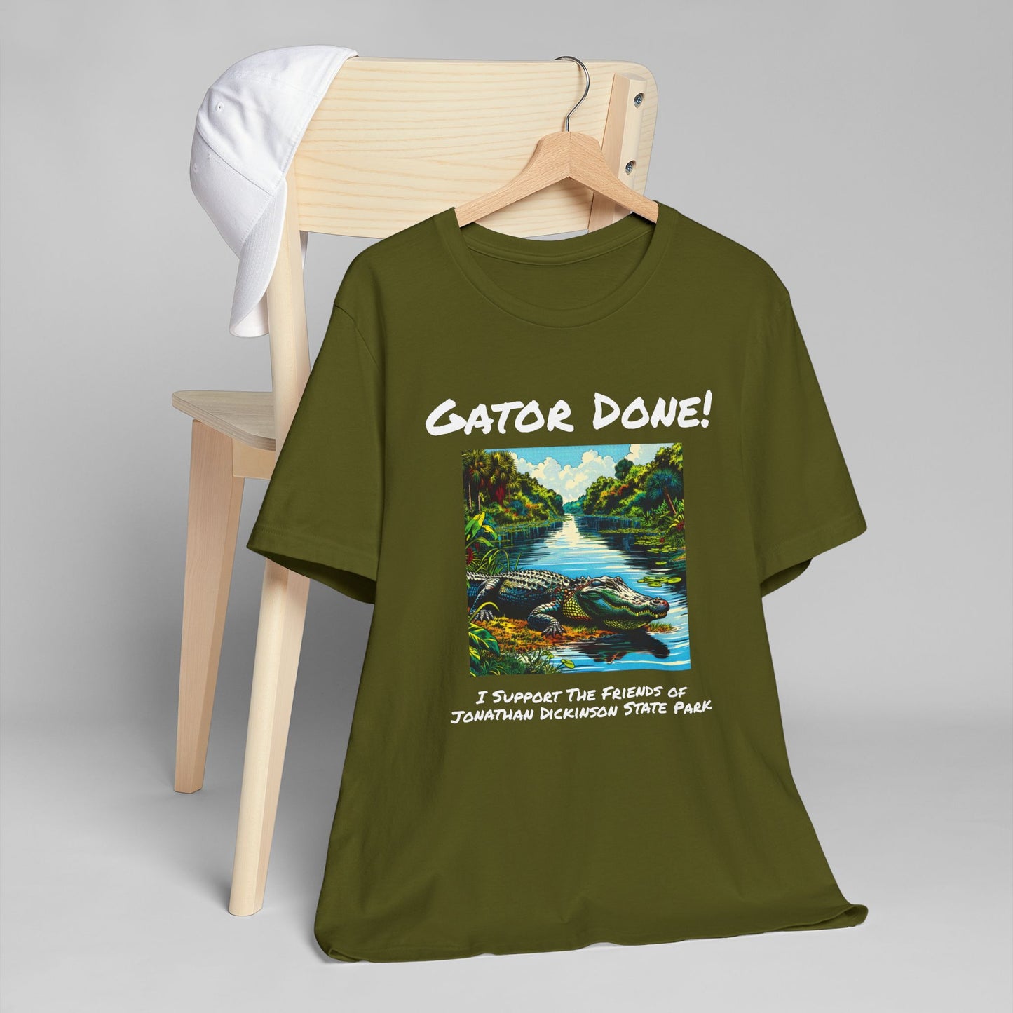 Gator Done! - Classic Unisex T-Shirt