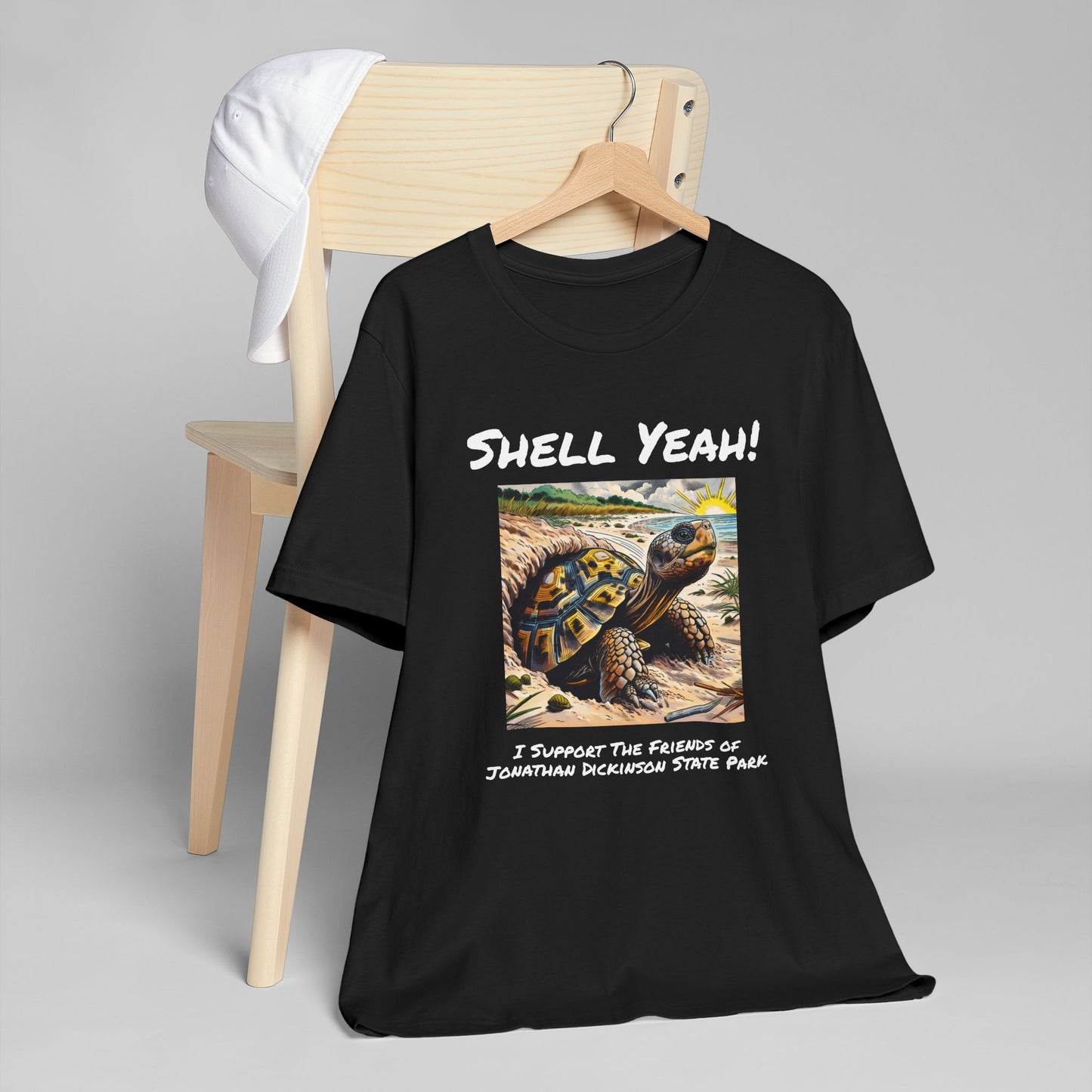 Shell Yeah! Classic Unisex T-Shirt