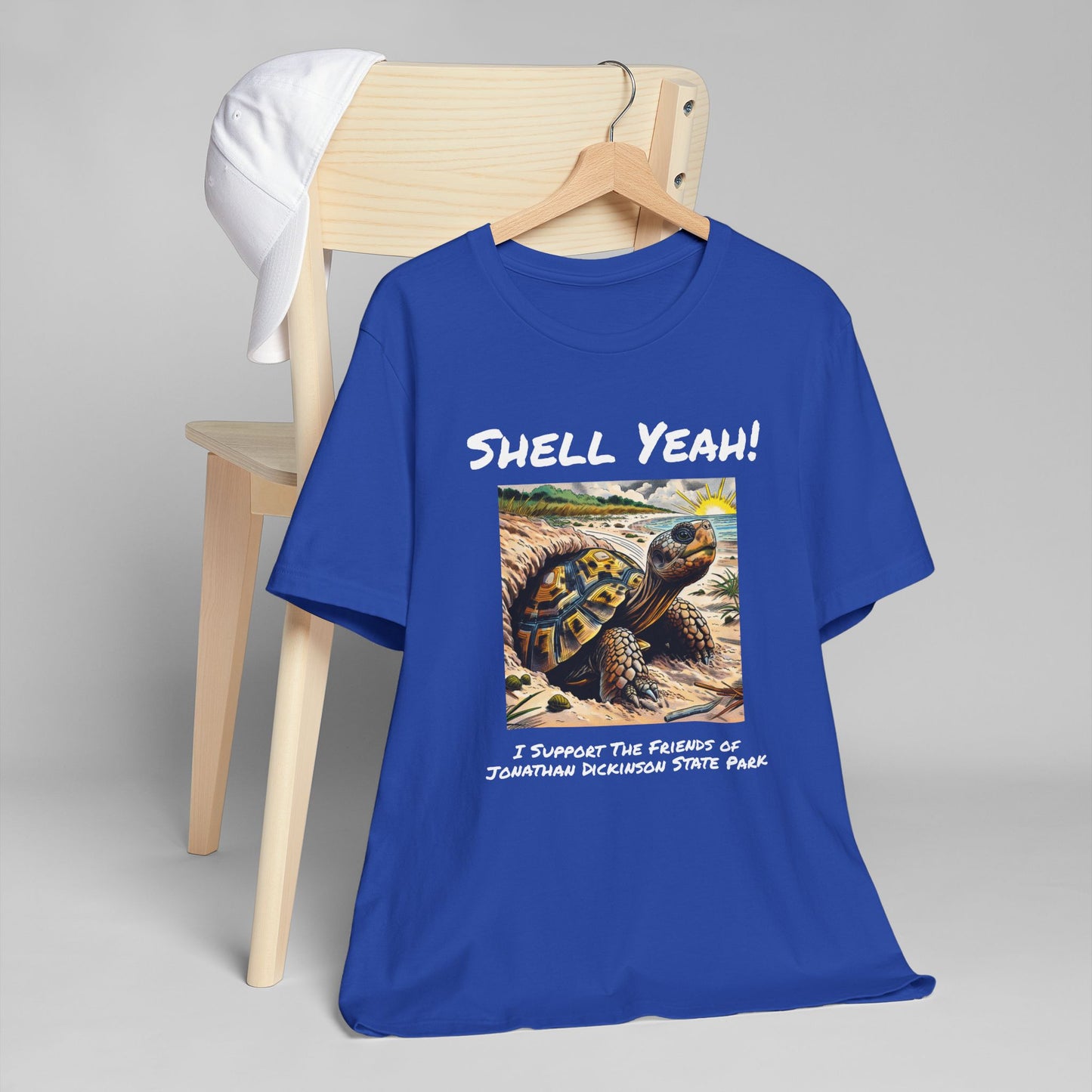 Shell Yeah! Classic Unisex T-Shirt