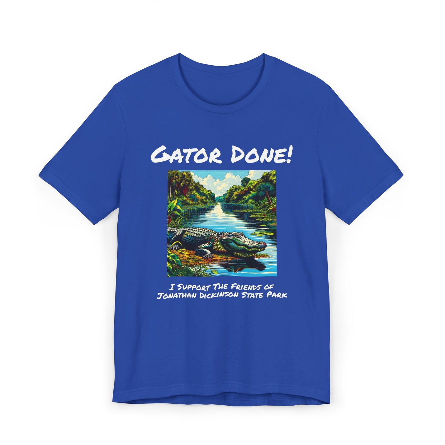 Gator Done! - Classic Unisex T-Shirt