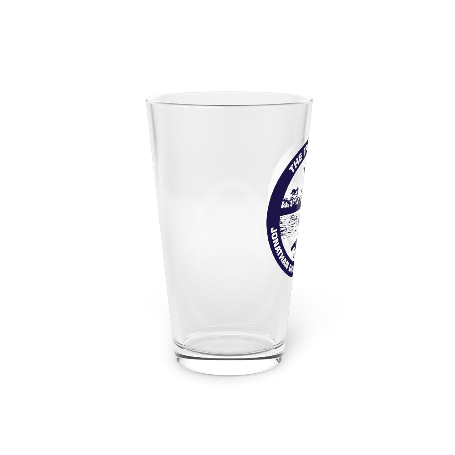 Pint Glass, 16oz
