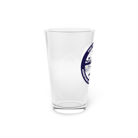 Pint Glass, 16oz