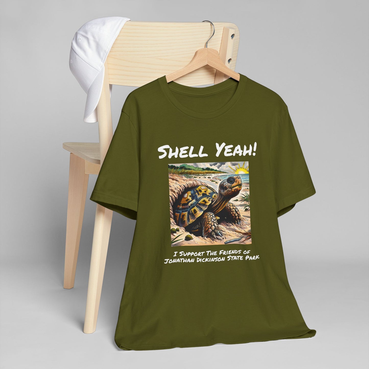 Shell Yeah! Classic Unisex T-Shirt